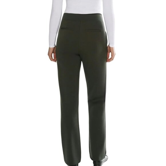 NWT Matty M Women's Pull On Straight Leg Pants Multicolor Size S-2XL $60 11HL273 - Picture 7 of 10